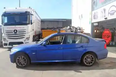 Vehicul casat bmw serie 3 berlina (e90) 318d al anului 2009 alimentat n47d20c