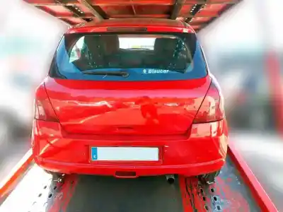 Утилизация автомобиля suzuki swift berlina (mz) gl года 2006 питание z13dt