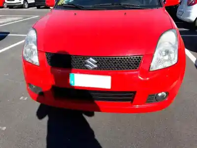 Утилизация автомобиля suzuki swift berlina (mz) gl года 2006 питание z13dt