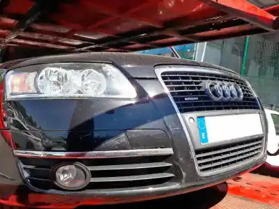 Veículo de Sucata audi a6 avant (4f5) 3.0 tdi quattro do ano 2006 alimentado bmk