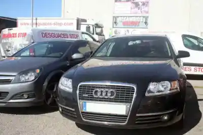 Утилизация автомобиля AUDI A6 AVANT (4F5) 3.0 TDI Quattro года 2006 питание BMK