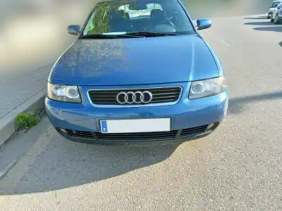 Scrapping Vehicle audi a3 (8l) 1.8 t ambiente of the year 2002 powered aum