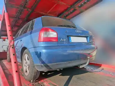 Scrapping Vehicle audi a3 (8l) 1.8 t ambiente of the year 2002 powered aum