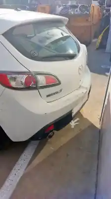 Scrapping Vehicle mazda 3 lim. (bl) sportive of the year 2009 powered r2