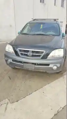 Veicolo di demolizione KIA SORENTO 2.5 CRDi EX dell'anno 2003 alimentato D4CB