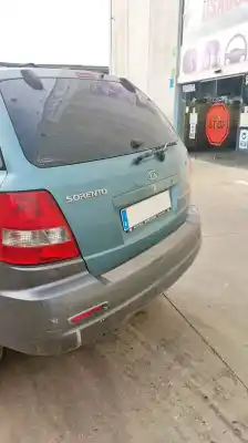 Hurda Aracı kia sorento 2.5 crdi ex yılın 2003 güçlü d4cb