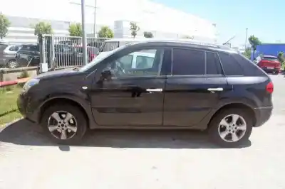 Scrapping Vehicle renault koleos expression of the year 2010 powered m9r856