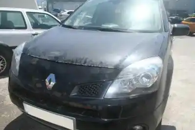 Scrapping Vehicle renault koleos expression of the year 2010 powered m9r856