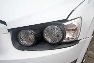 Veículo de Sucata chevrolet aveo sedán ls do ano 2012 alimentado a12xer