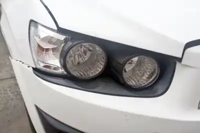 Veículo de Sucata chevrolet aveo sedán ls do ano 2012 alimentado a12xer