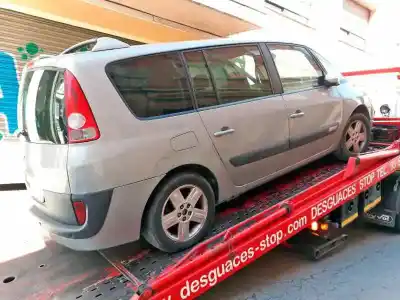 Здавання транспортного засобу renault espace iv (jk0) grand espace expression року 2004 потужний g9t743