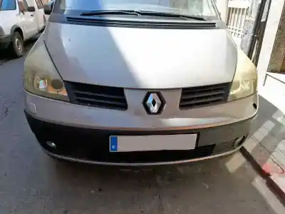 Здавання транспортного засобу renault espace iv (jk0) grand espace expression року 2004 потужний g9t743