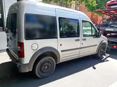 Scrapping Vehicle FORD TRANSIT CONNECT (TC7) Furgón (2006->) of the year 2005 powered HCPA