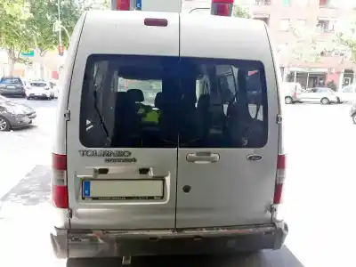 Утилизация автомобиля ford transit connect (tc7) furgón (2006->) года 2005 питание hcpa