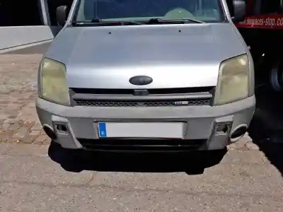 Утилизация автомобиля ford transit connect (tc7) furgón (2006->) года 2005 питание hcpa