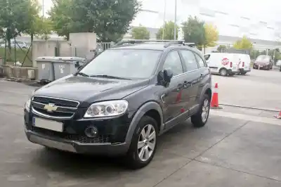 Veículo de Sucata chevrolet captiva 2.0 vcdi lt do ano 2008 alimentado z20s