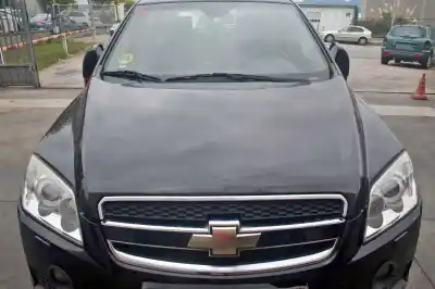 Veículo de Sucata chevrolet captiva 2.0 vcdi lt do ano 2008 alimentado z20s