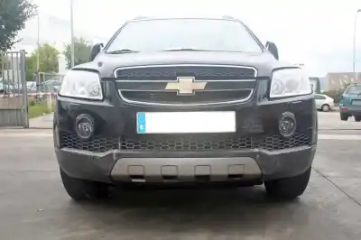 Veículo de Sucata chevrolet captiva 2.0 vcdi lt do ano 2008 alimentado z20s