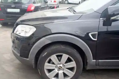 Veículo de Sucata chevrolet captiva 2.0 vcdi lt do ano 2008 alimentado z20s