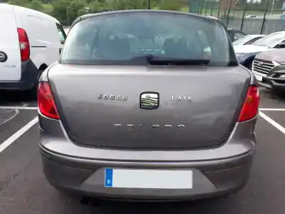 Veicolo di demolizione seat toledo (5p2) 2.0 tdi dell'anno 2006 alimentato bkd