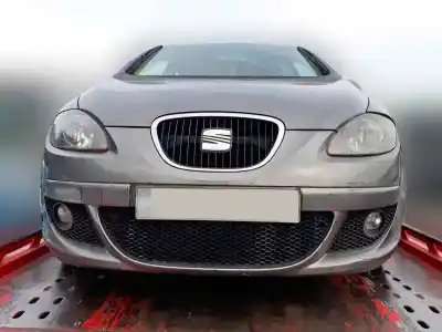 Veicolo di demolizione seat toledo (5p2) 2.0 tdi dell'anno 2006 alimentato bkd