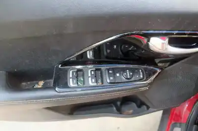 Scrapping Vehicle kia niro drive of the year 2018 powered g4le