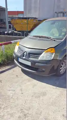 Здавання транспортного засобу renault modus confort expression року 2004 потужний k9k