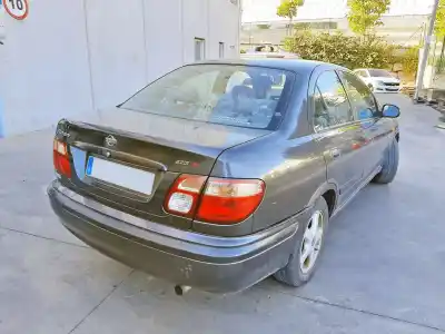 Veicolo di demolizione nissan almera (n16/e) comfort dell'anno 2000 alimentato yd22