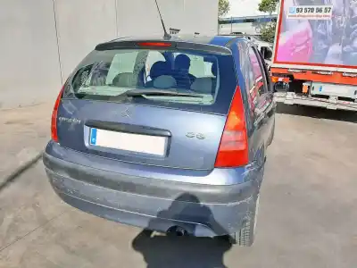 Veículo de Sucata CITROEN C3 PLURIEL (HB_) 1.4 HDi do ano 2005 alimentado 8HZ
