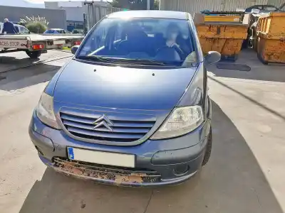 Veículo de Sucata citroen c3 pluriel (hb_) 1.4 hdi do ano 2005 alimentado 8hz