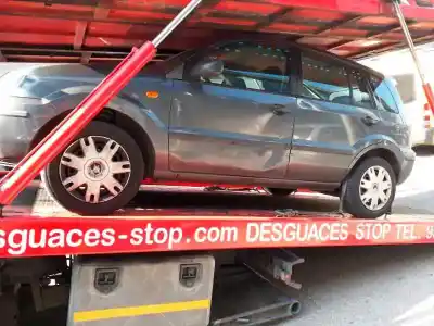 Утилизация автомобиля FORD FUSION (CBK) Ambiente года 2005 питание F6JA