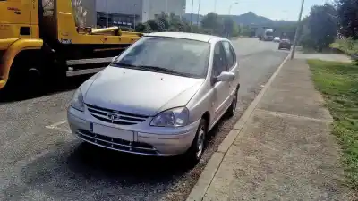 Veículo de Sucata tata indica 1.4 g-475si45 do ano 2004 alimentado 475si45