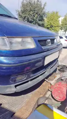 Vehicul casat seat toledo (1l) master al anului 1998 alimentat ahu