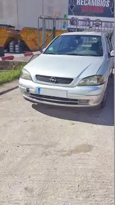 Sloopvoertuig OPEL ASTRA G BERLINA Comfort van het jaar 2003 aangedreven Z18XE