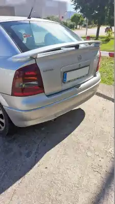 Veículo de Sucata opel astra g berlina comfort do ano 2003 alimentado z18xe