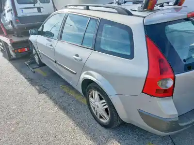 Hurda Aracı RENAULT MEGANE II FAMILIAR Authentique Confort Yılın 2005 güçlü F9Q800