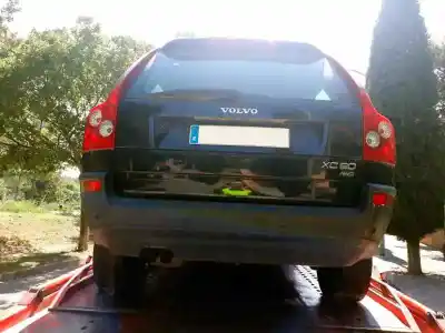 Veículo de Sucata volvo xc90 2.5 20v turbo cat do ano 2003 alimentado b5254t2