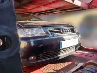 Scrapping Vehicle audi a3 (8l) 1.9 tdi ambiente of the year 2001 powered asz