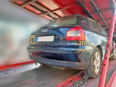 Scrapping Vehicle audi a3 (8l) 1.9 tdi ambiente of the year 2001 powered asz