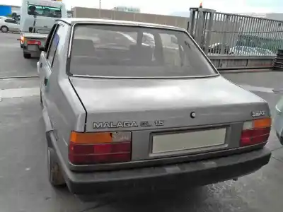 Veículo de Sucata SEAT MALAGA GL do ano 1985 alimentado 021A2000