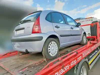 Veicolo di demolizione CITROEN C3 1.1 Furio dell'anno 2004 alimentato HFX