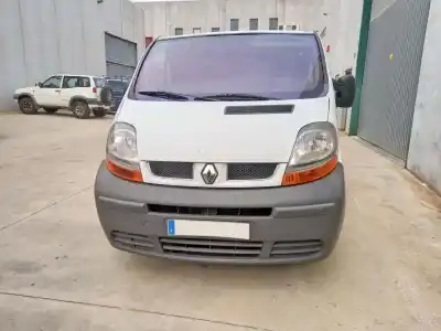 Здавання транспортного засобу renault trafic caja cerrada (ab 4.01) doble cabina l1h1 2.7t року 2004 потужний f9q u7
