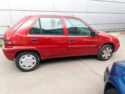 Veículo de Sucata CITROEN SAXO 1.5 D Furio do ano 2001 alimentado VJZ