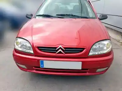 Veículo de Sucata citroen saxo 1.5 d furio do ano 2001 alimentado vjz