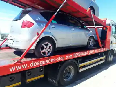 Véhicule à la ferraille SEAT ALTEA (5P1) Arena de l'année 2007 alimenté CAXC