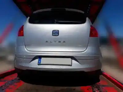 Véhicule à la ferraille seat altea (5p1) arena de l'année 2007 alimenté caxc