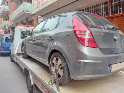 Scrapping Vehicle HYUNDAI I30 Comfort of the year 2009 powered D4FB