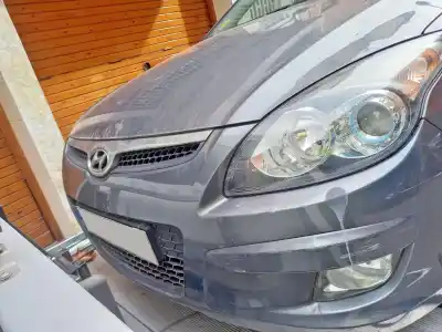 Scrapping Vehicle hyundai i30 comfort of the year 2009 powered d4fb
