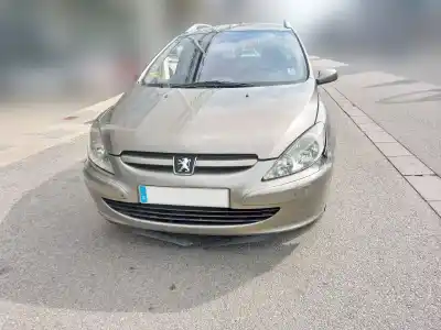 Veículo de Sucata peugeot 307 break / sw (s1) sw clim do ano 2004 alimentado nfu