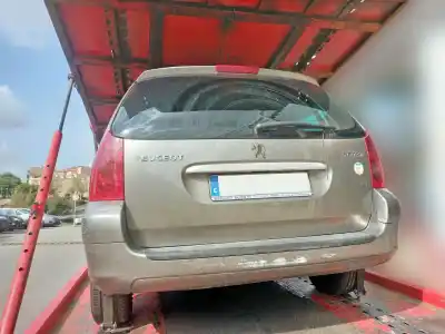 Veículo de Sucata peugeot 307 break / sw (s1) sw clim do ano 2004 alimentado nfu